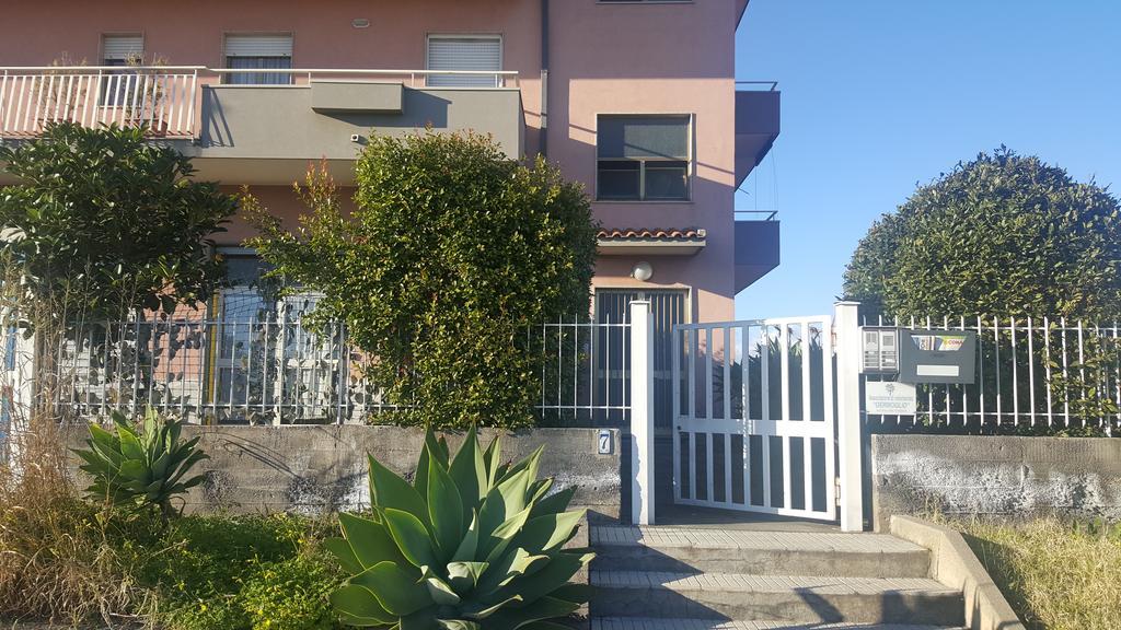 Apartment I Mastrazzi Riposto Exterior foto